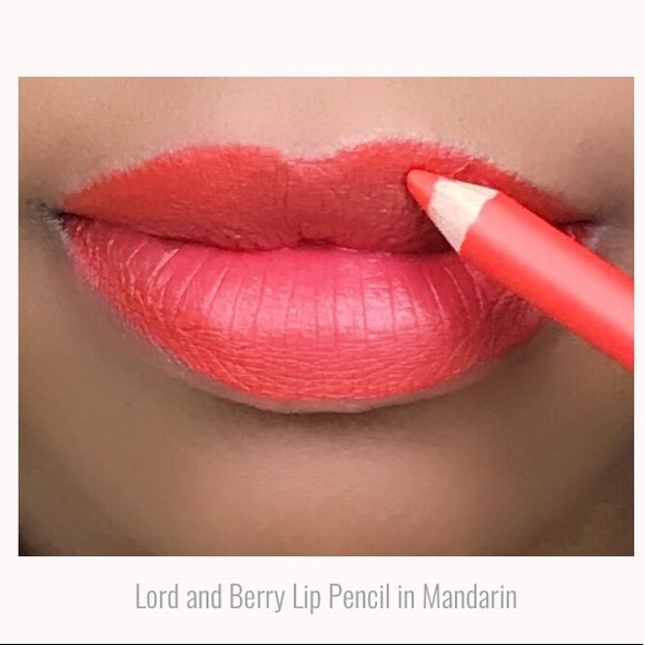 Lord & Berry ultimate lip liner in Mandarin - Picture 5 of 7